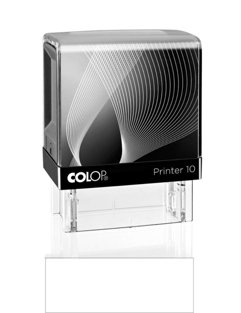 Colop Printer 10 | 27x10 mm