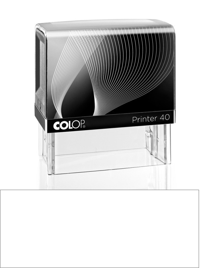 Colop Printer 40 | 59x23mm