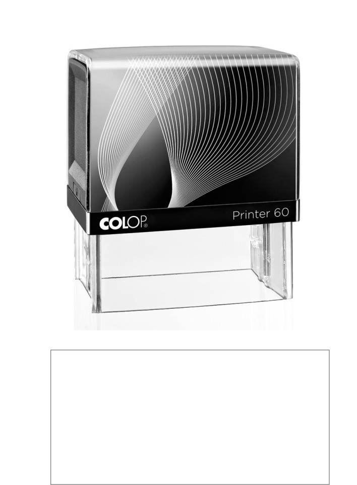 Colop Printer 60 | 76x37mm