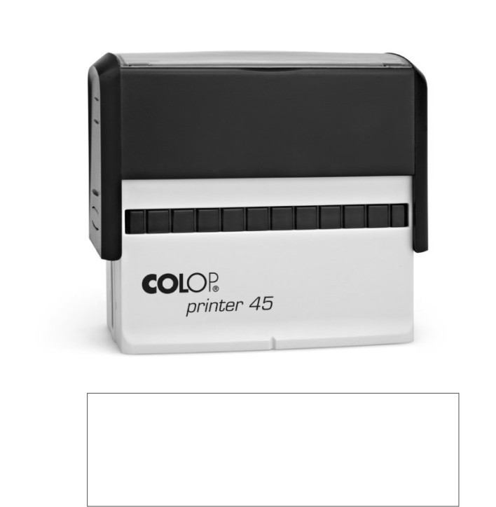 Colop Printer 45 | 82x25mm