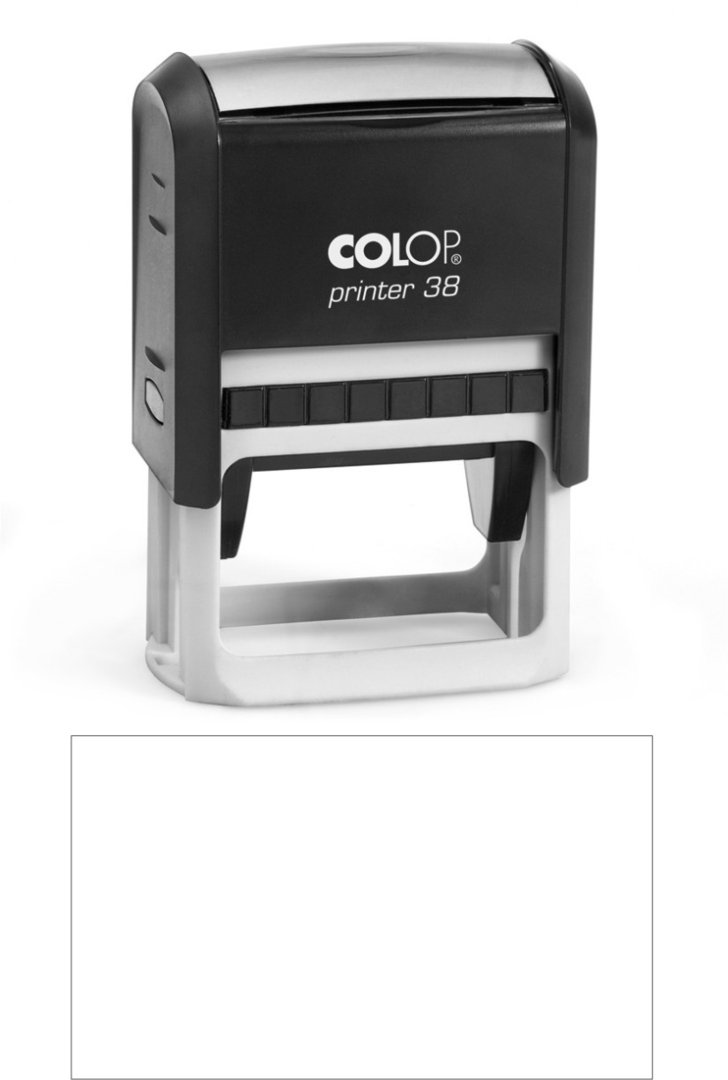 Colop Printer 38 | 56x33mm